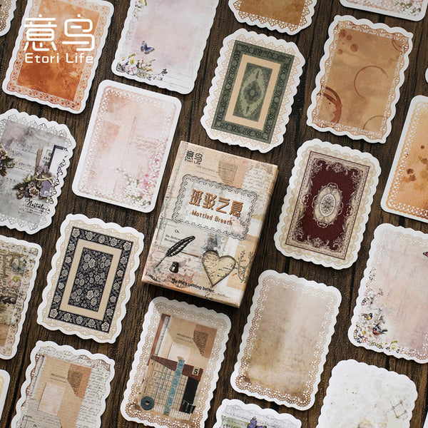 Mottled Breath  - Sticker