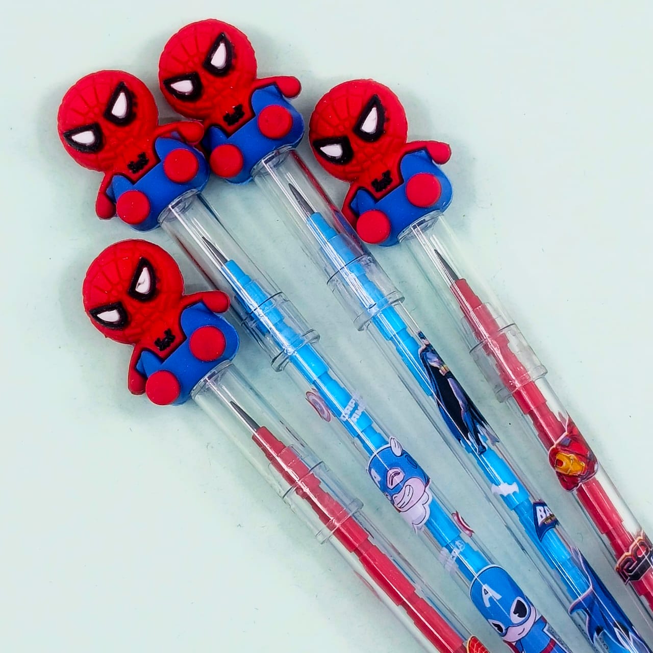 Spiderman   - Kids Bullet Pencil