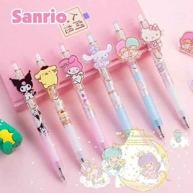 Sanrio Acrylic - Gel Pen