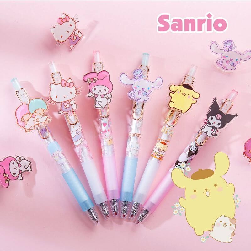 Sanrio Acrylic - Gel Pen