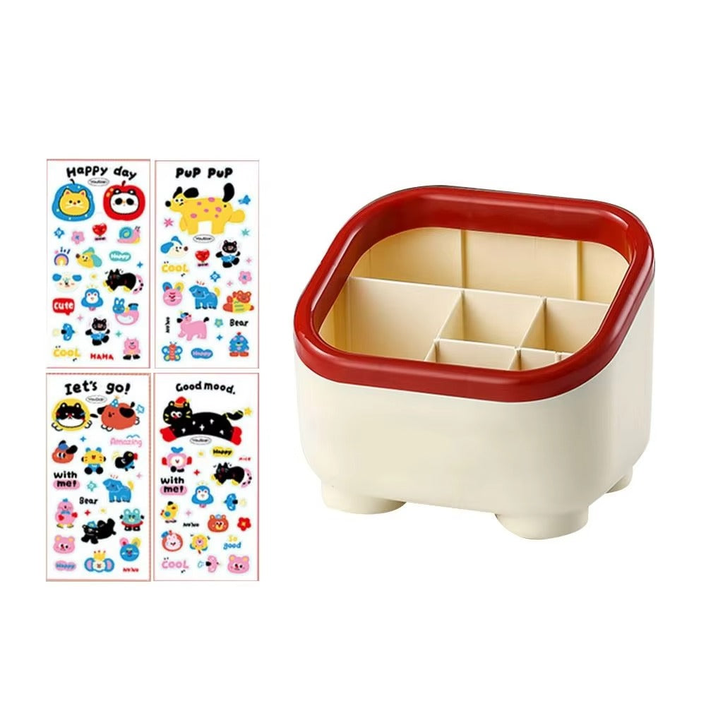 Classy  Stationery Organizer - Desk Organizer