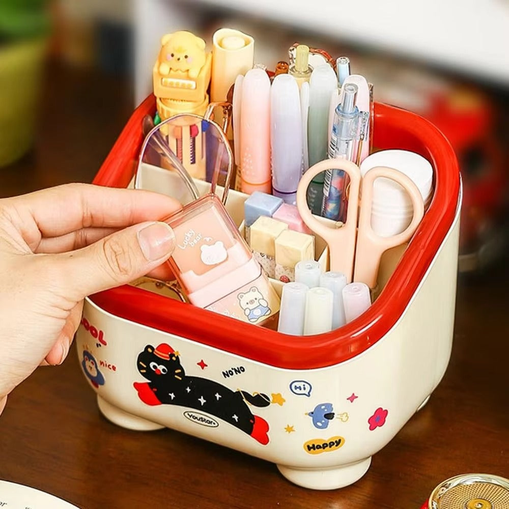 Classy  Stationery Organizer - Desk Organizer