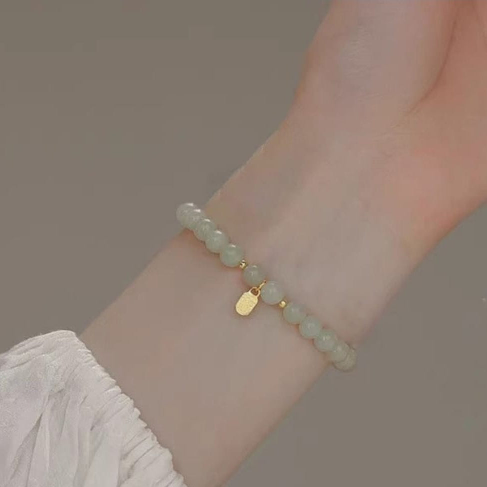 Green Stone - Bracelet