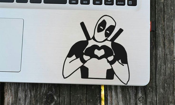 Deadpool - Decals
