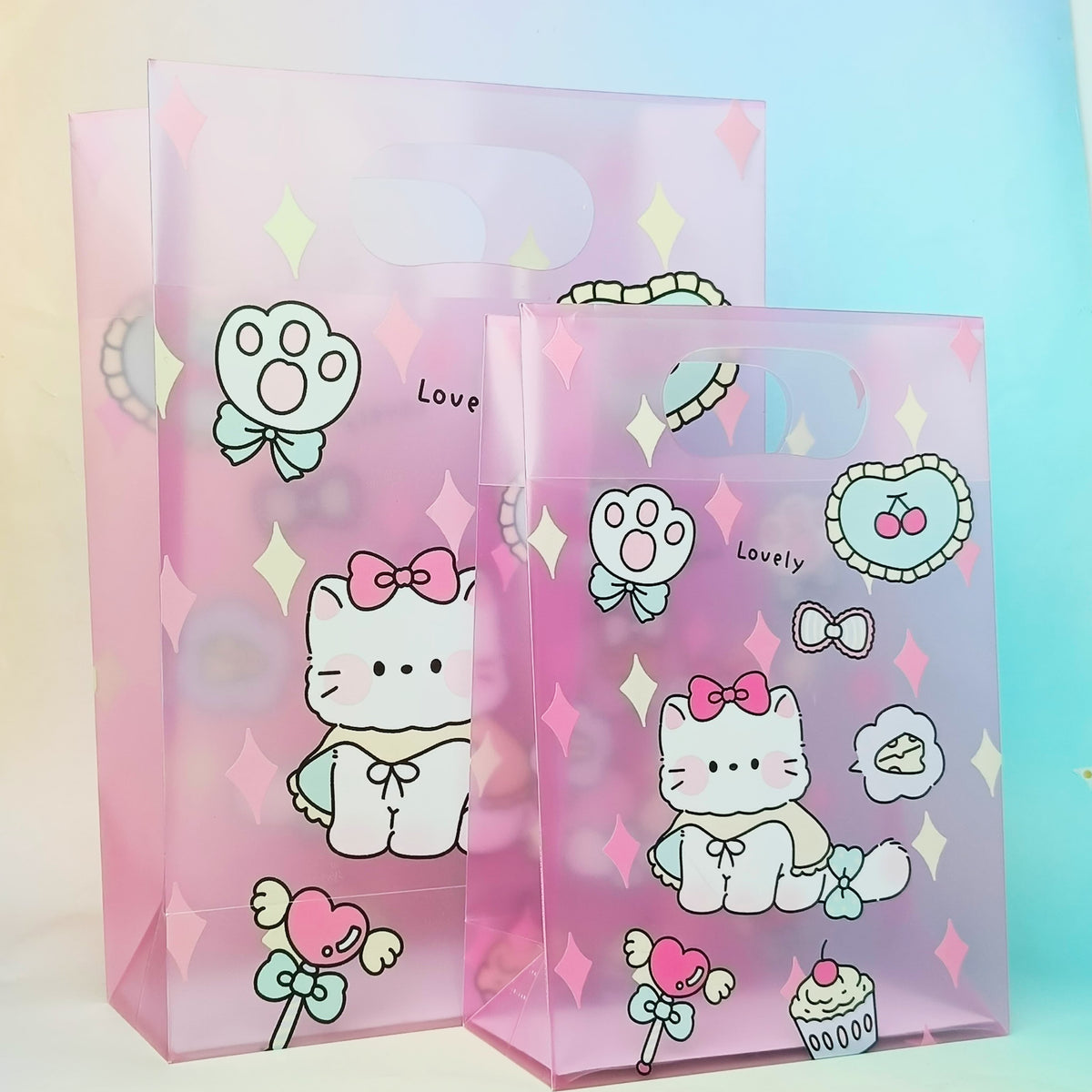 Hello Kitty Sweet  - Gift Bag Style 3