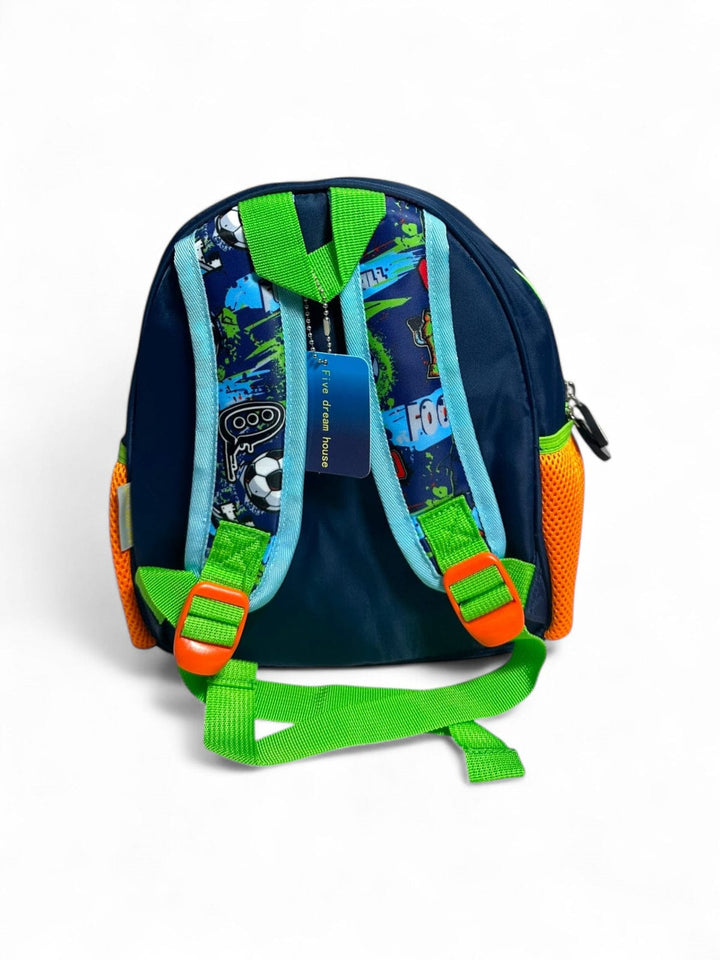 Vest Goal Football - Backpack – The Blingspot Studio