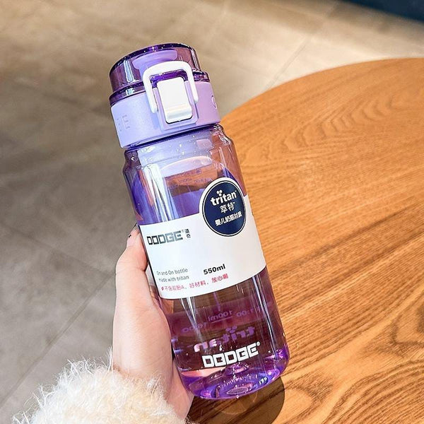 Dodge Glee Series Purple - Water Bottle