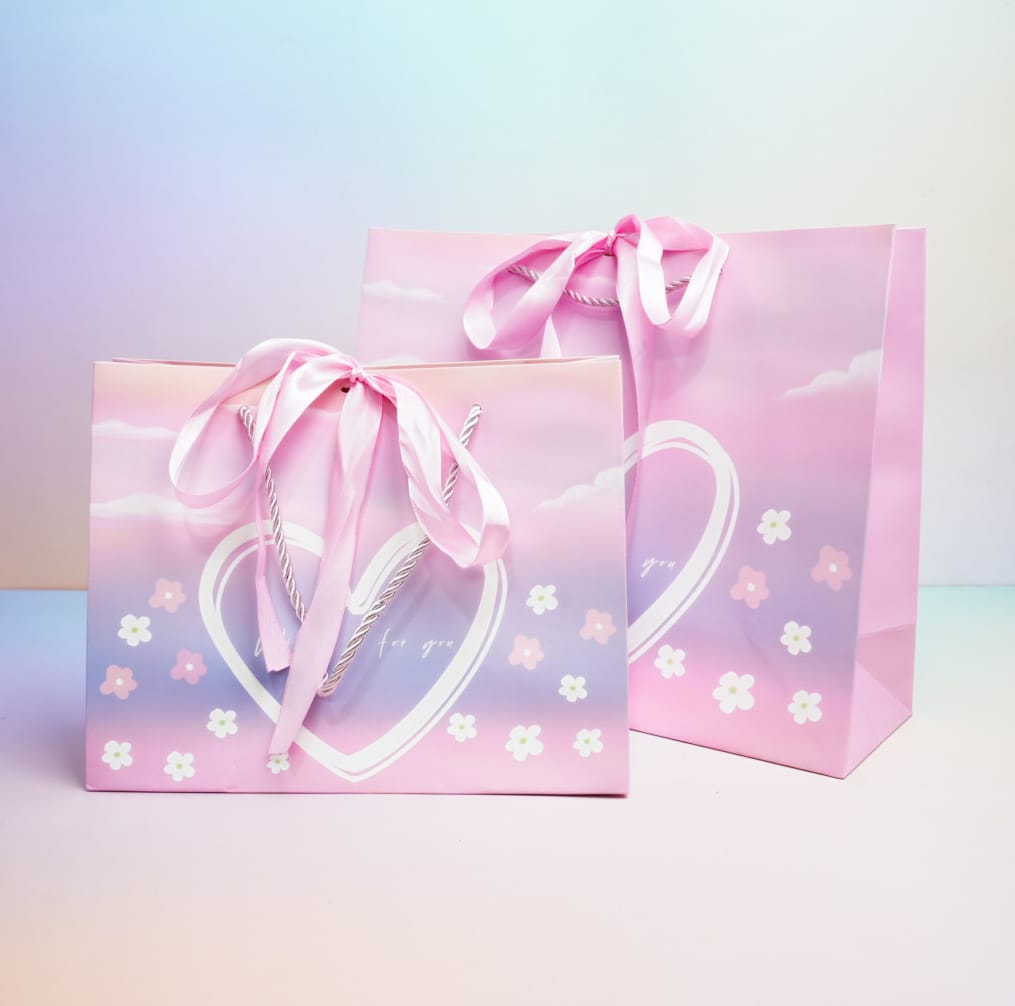 Wishes For You Series - Gift Bag Style 1