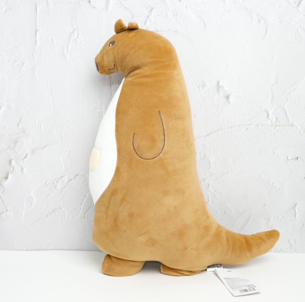 Brown Kangaroo - Plushie Soft Toy