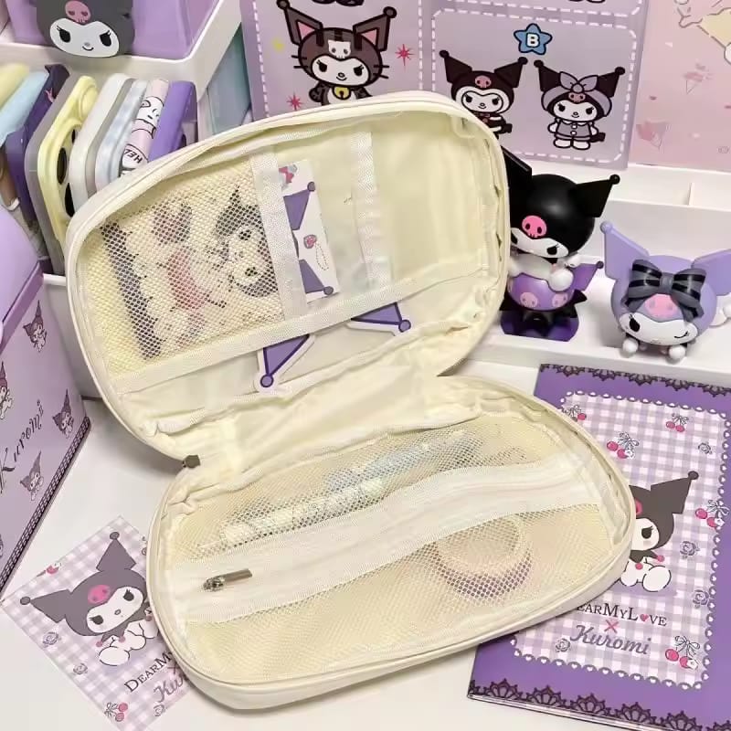 My Melody Large Capacity - Multifunctional Pouch