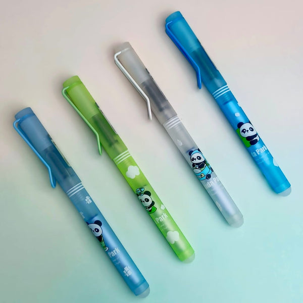 Panda  Erasable Premium - Fountain Ink Pen