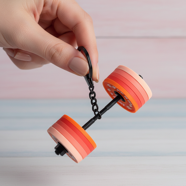 KEY RINGS – BLINGSPOT