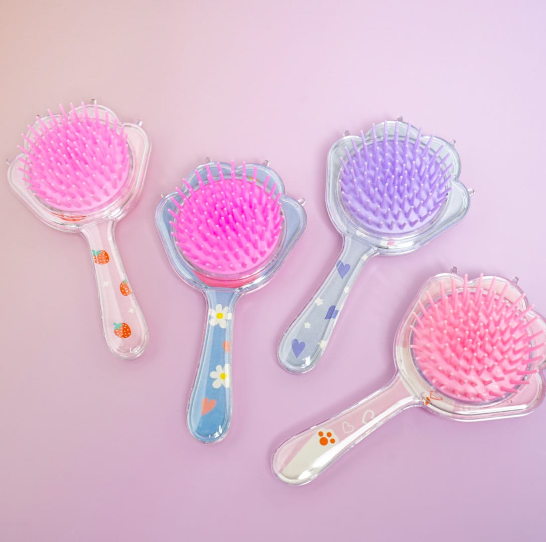 Animals  Paw - Hair Brush