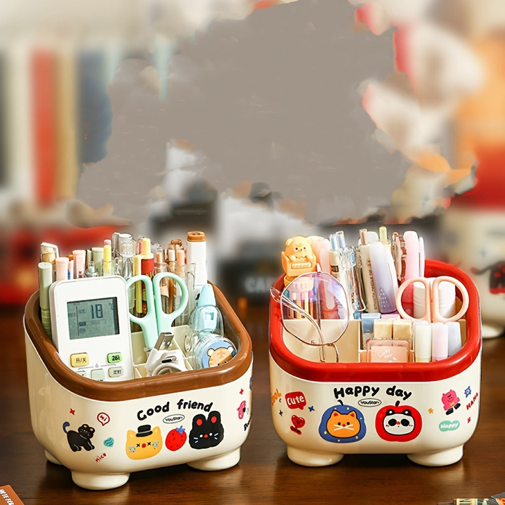 Classy  Stationery Organizer - Desk Organizer