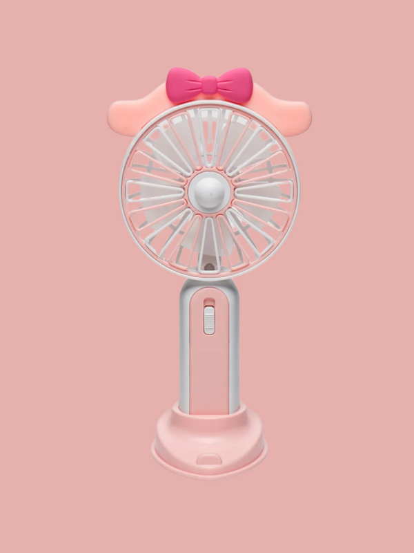 Sanrio Character  Handheld - Portable Fan Style 2