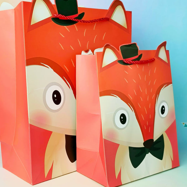 Magician Fox - Gift Bag