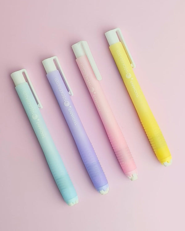 Macaron Color Knock - Eraser