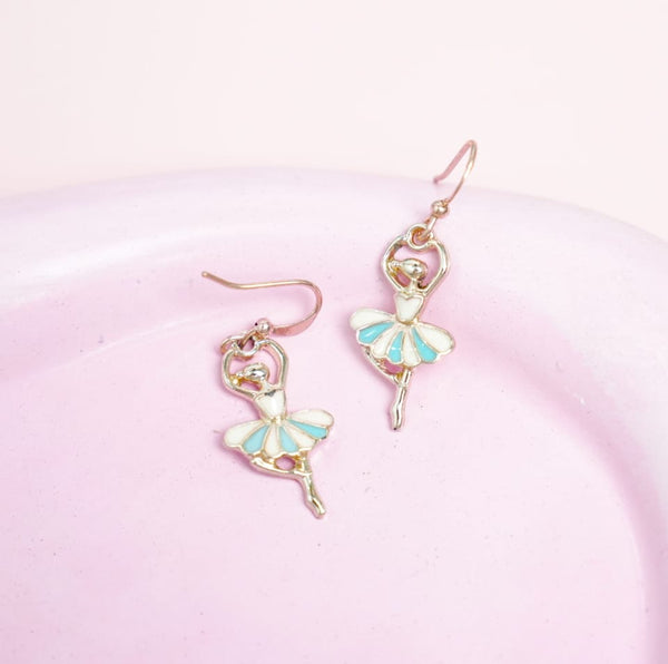 Ballerina - Earrings