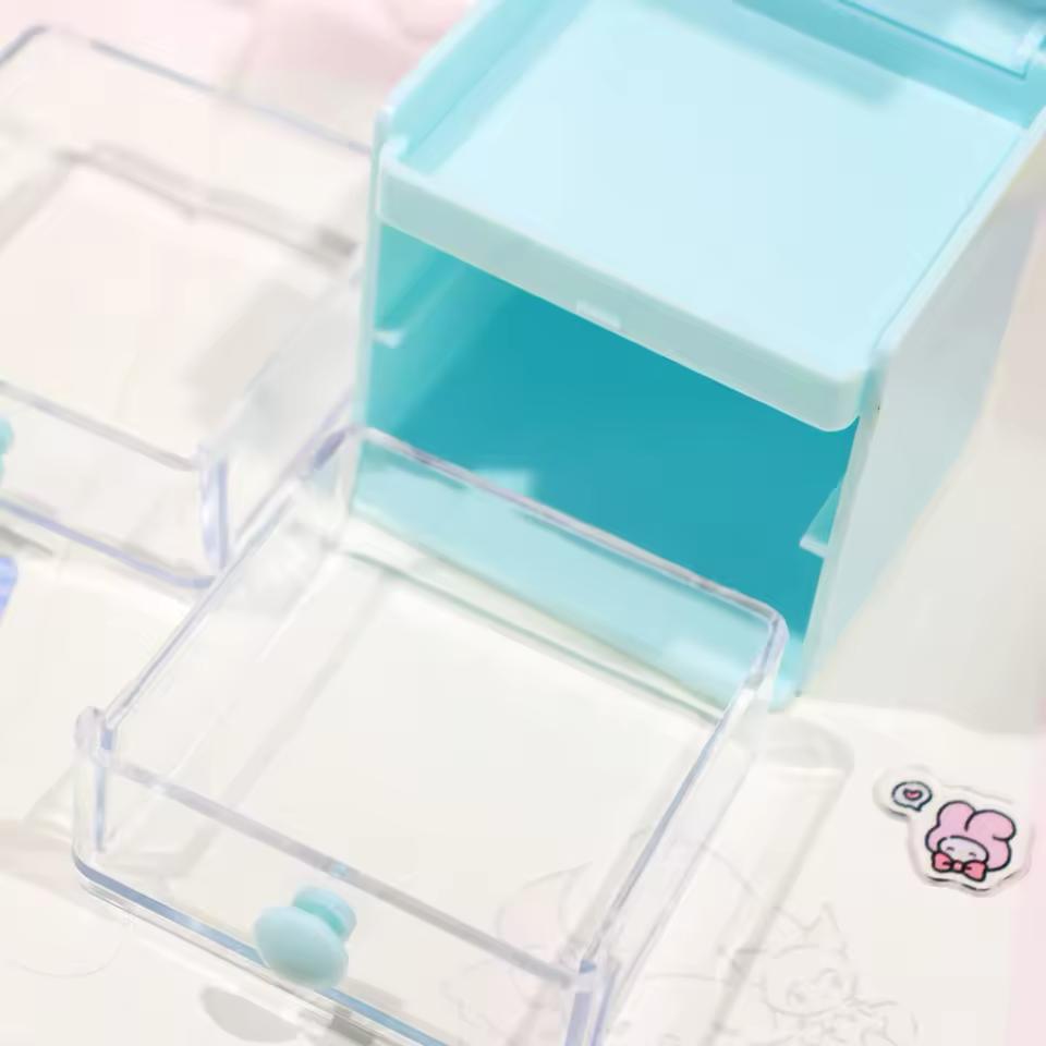 My Melody Drawers - Organizer