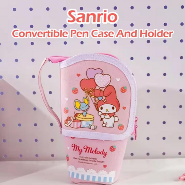 Premium Sanrio Character My Melody - Convertible Pouch