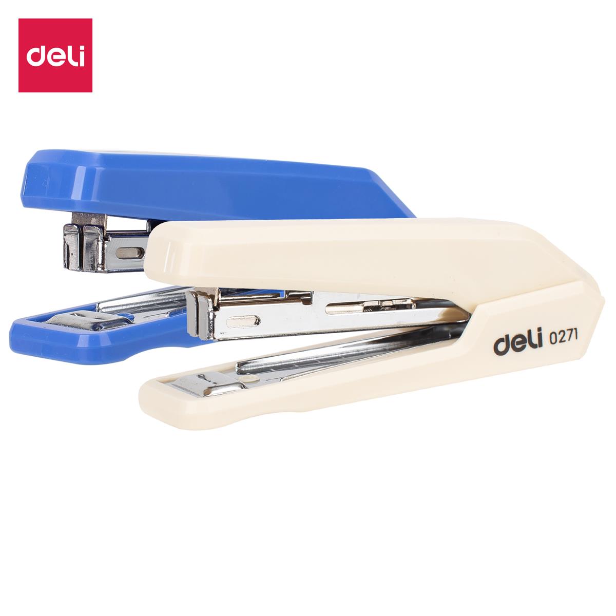 Deli Stapler Desk Heavy Duty Style 7