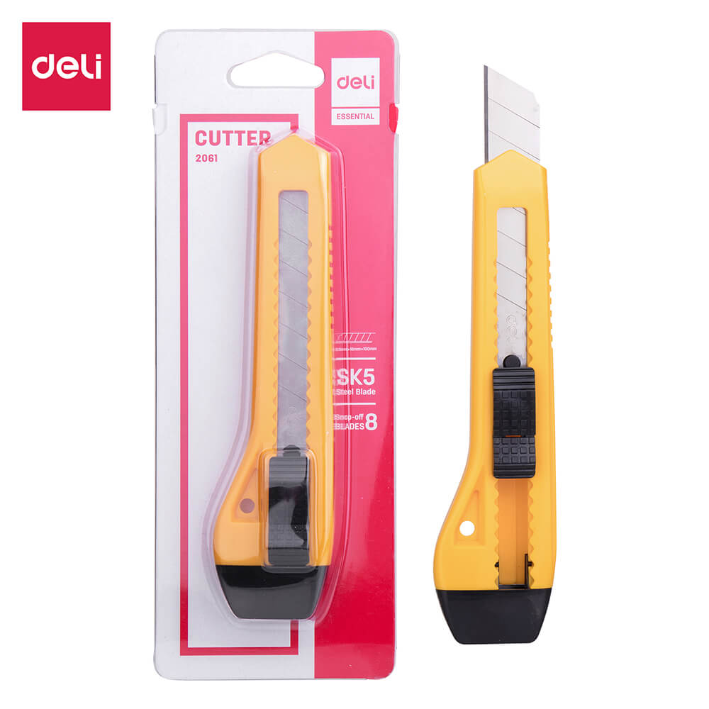 Deli Classic SK5 2061 Utility Cutter