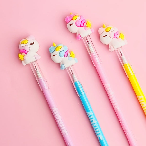 Magical Unicorn - Kids Bullet Pencil