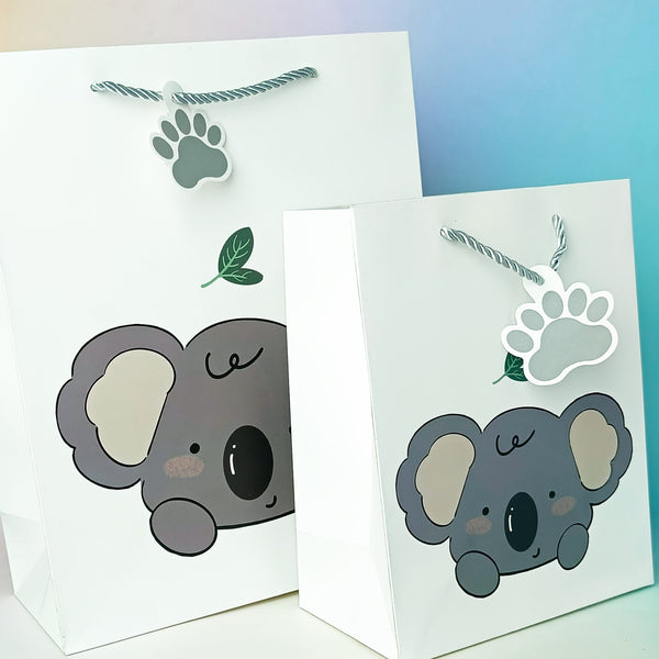 Koala Paw - Gift Bag