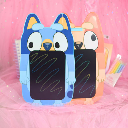 Bluey  - Large Digital LCD Writing Tablet