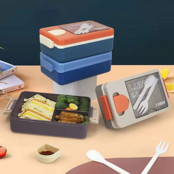 Bento Lunch Box - Style 32