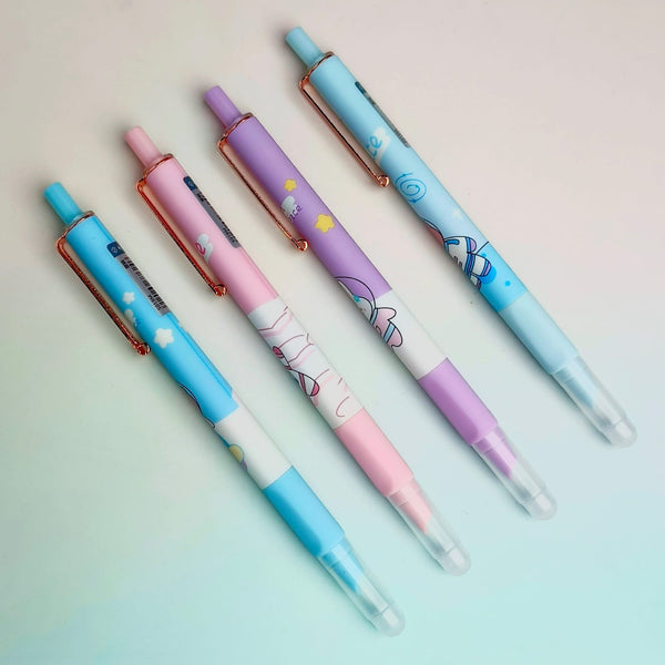 Astronaut  Press - Fountain Ink Pen