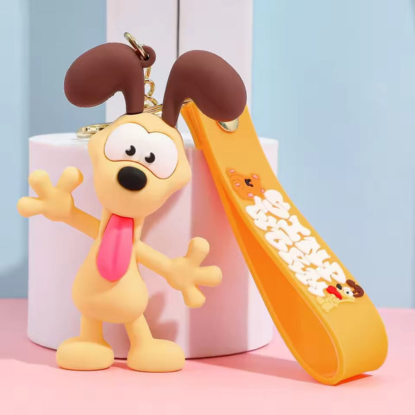 KEY RINGS – BLINGSPOT