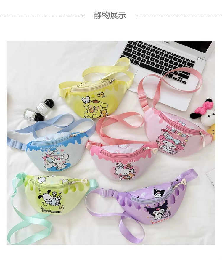 Sanrio Characters - Shoulder Bag / Pouch