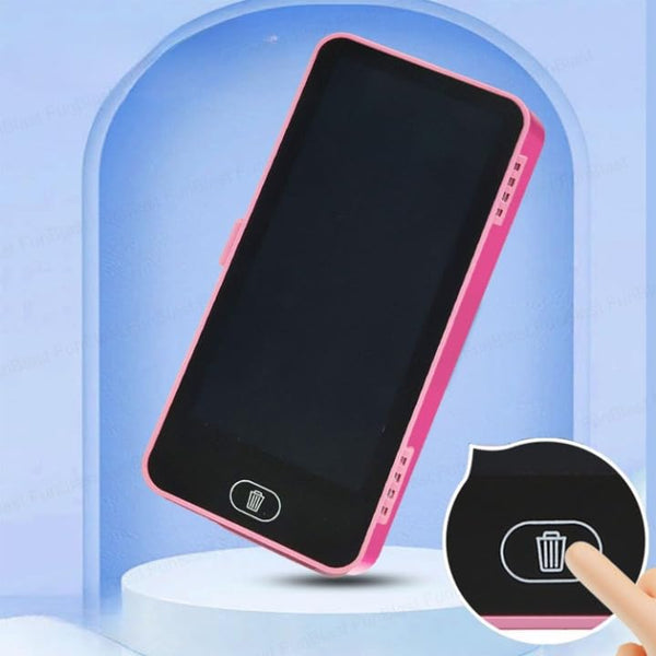 Digital LCD Writing Tablet - Geometry Box