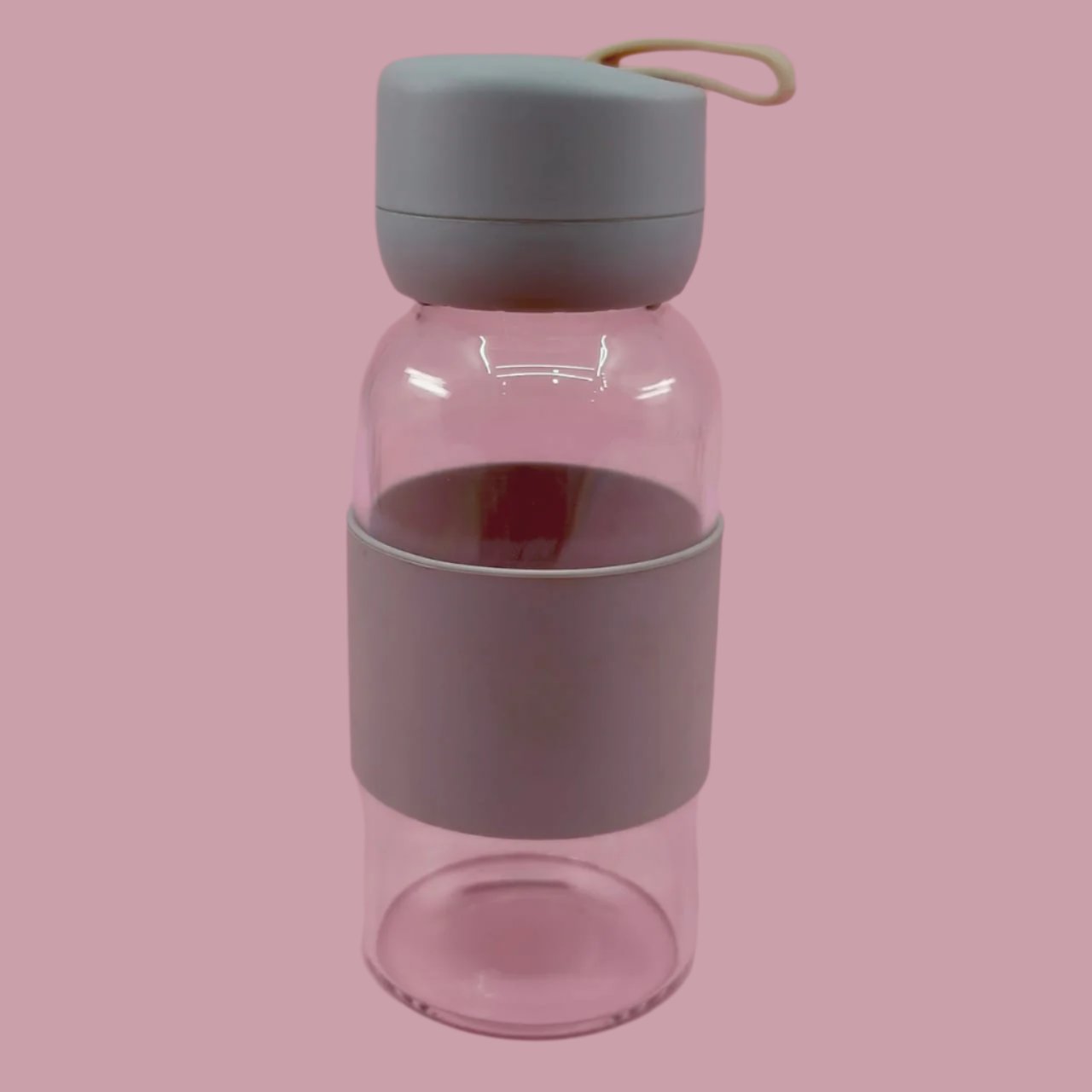 Portable Glass - Water Bottle Style 3