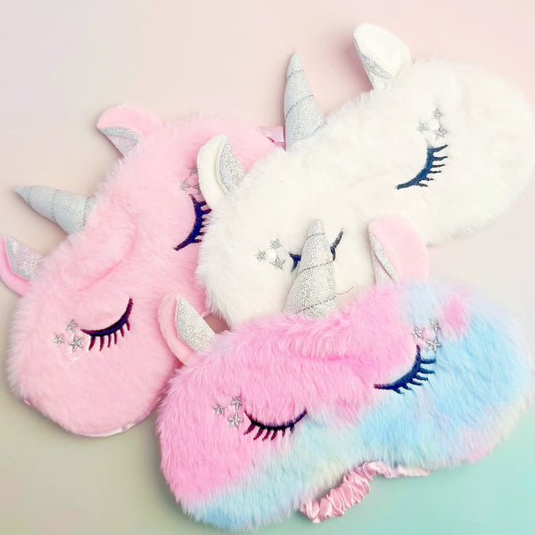 Unicorn Stars - Eye Mask