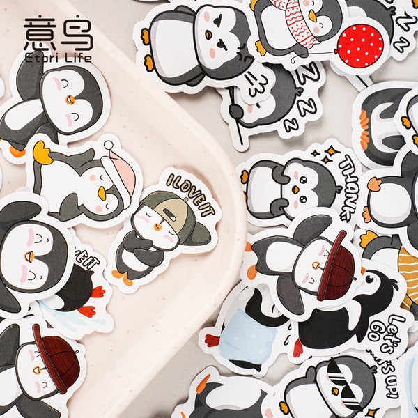 Little Penguin - Sticker