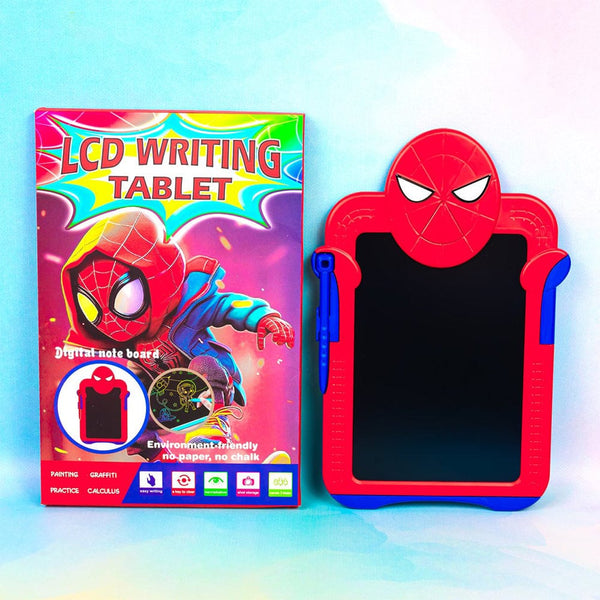 Spider-Man - Large Digital LCD Writing Tablet