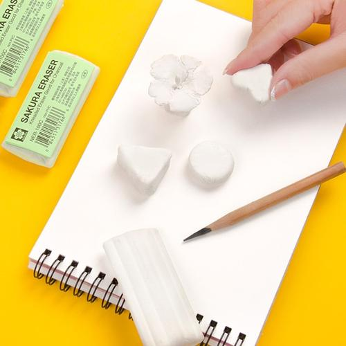 Sakura Nouvel Kneaded Eraser For Charcoal Drawing