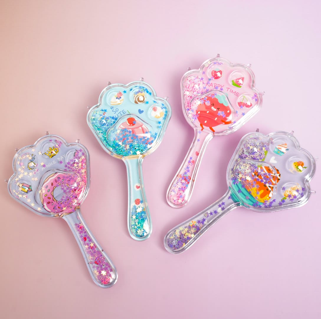 Dessert &amp;  Paw - Hair Brush