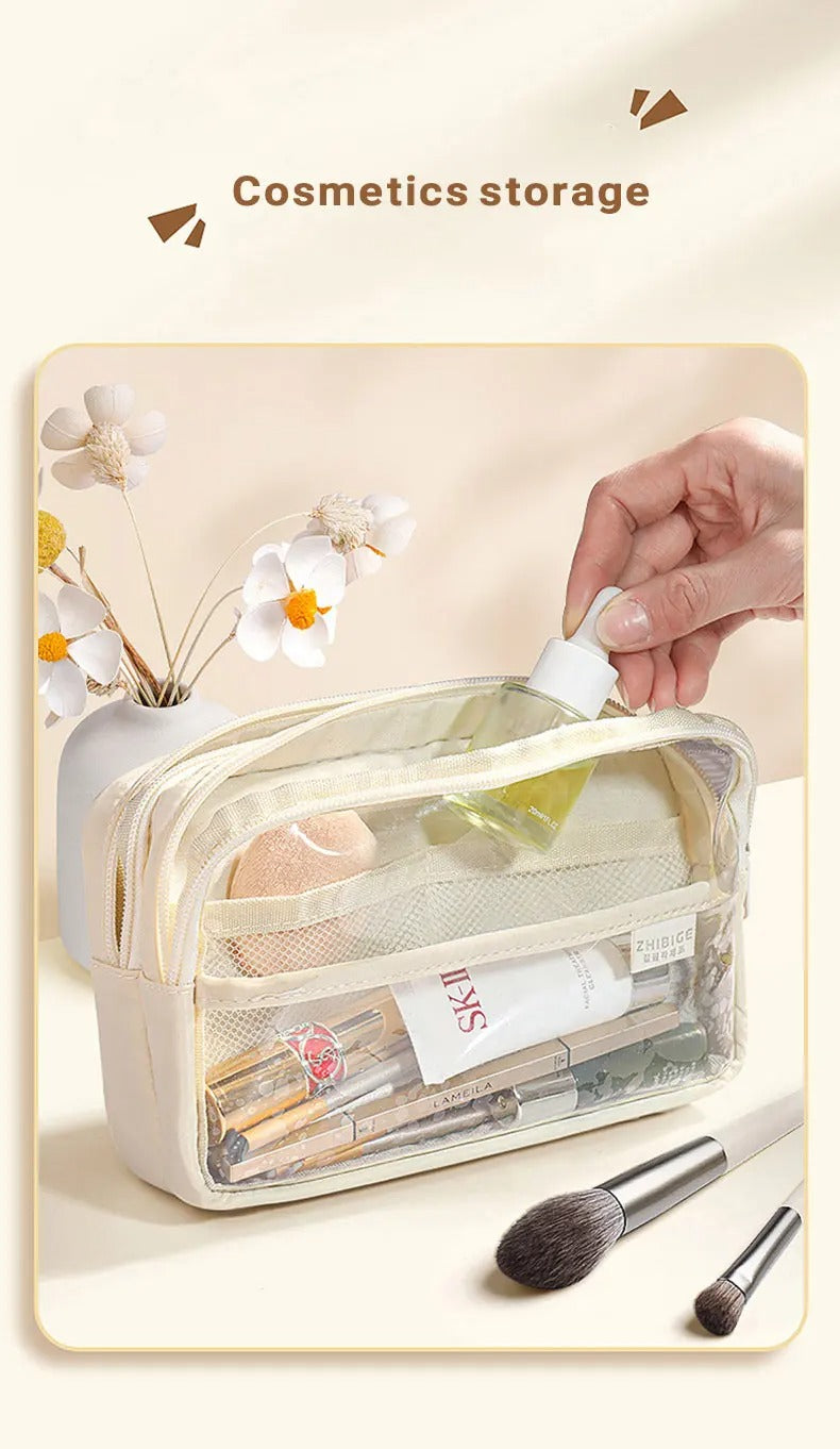 Basic Series Stationery Organizer Large - Pouch