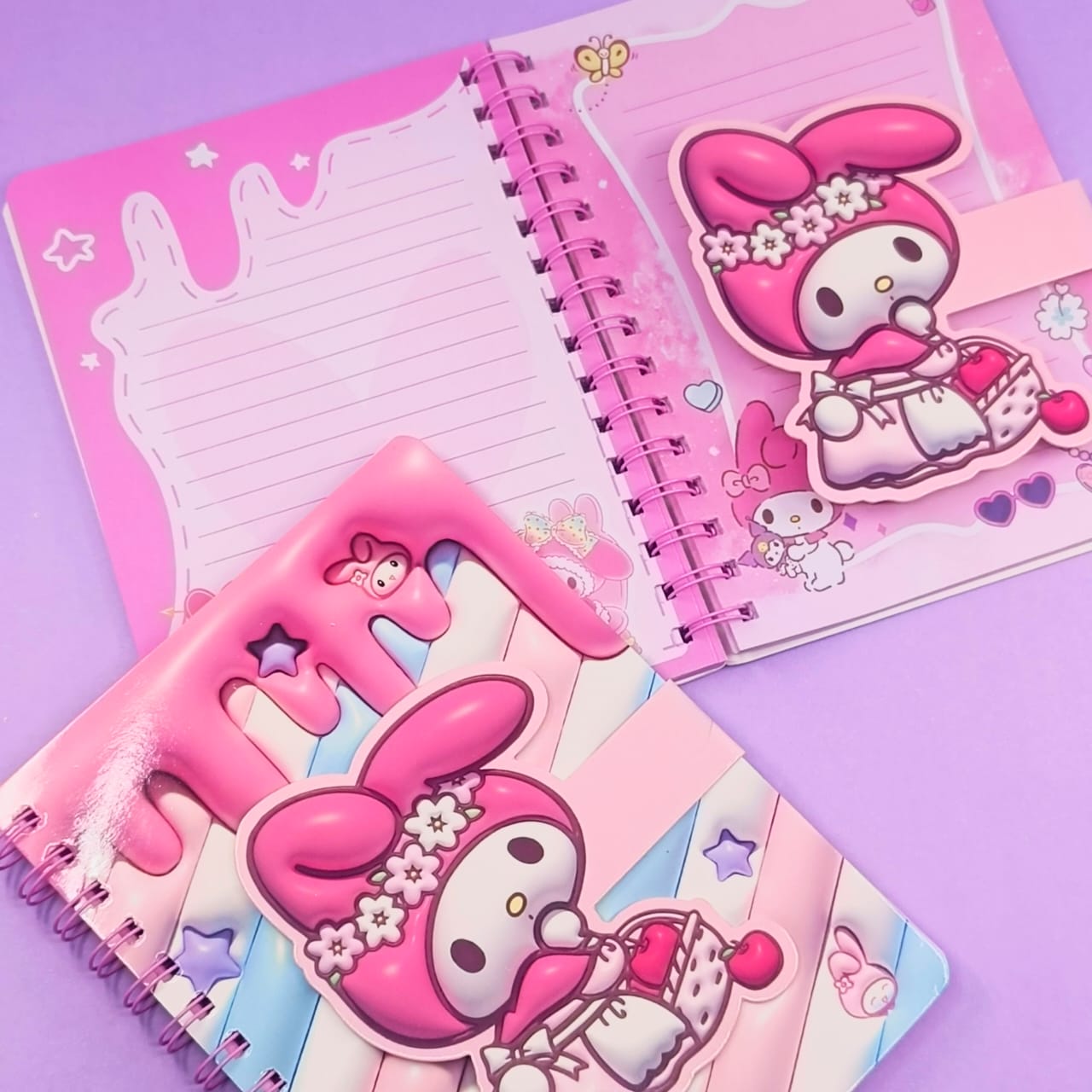 My Melody Spiral - Notebook / Journal Style 2