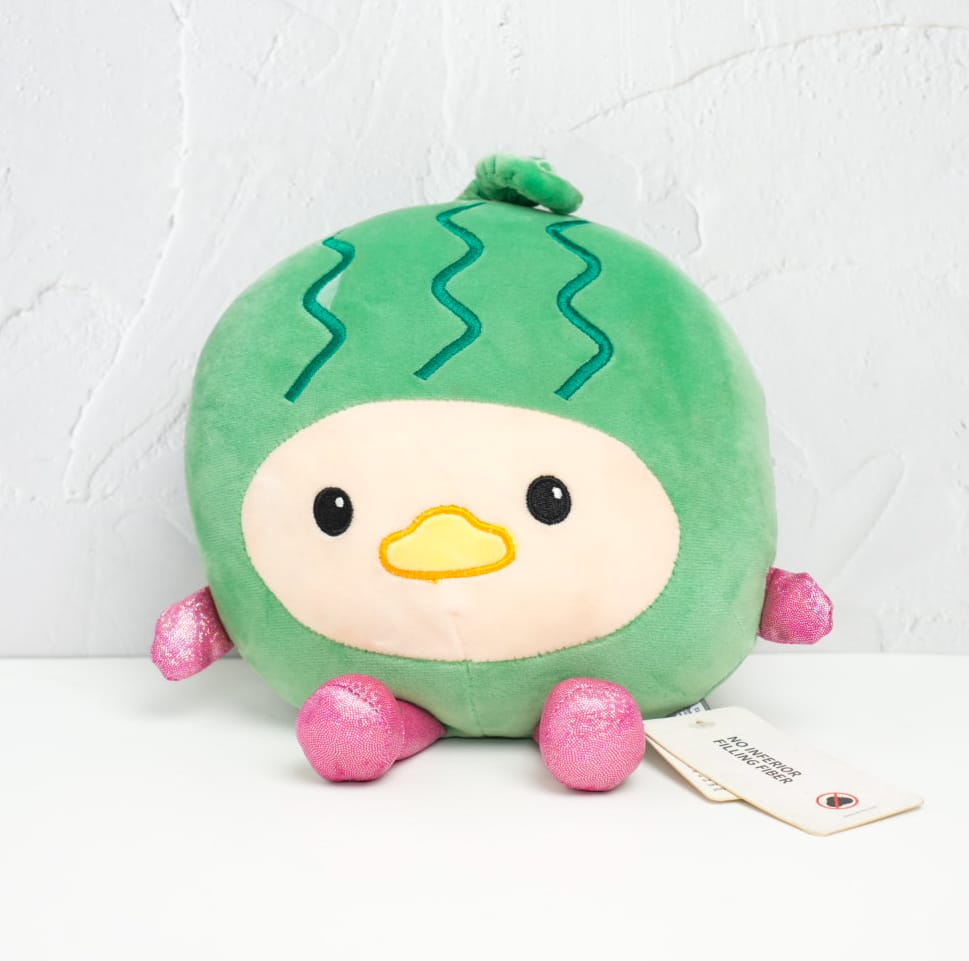 Watermelon Chick - Plushie Soft Toy