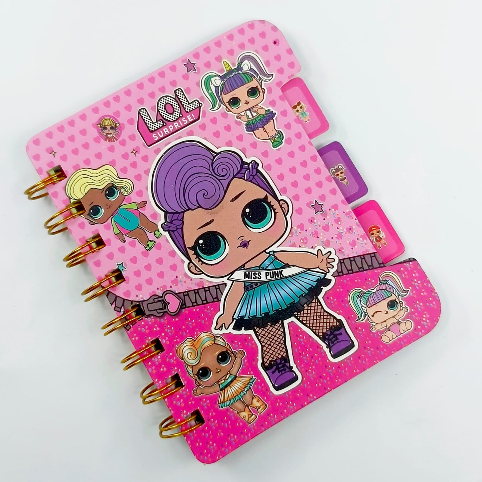 LOL Pretty Doll  - Notebook / Journal