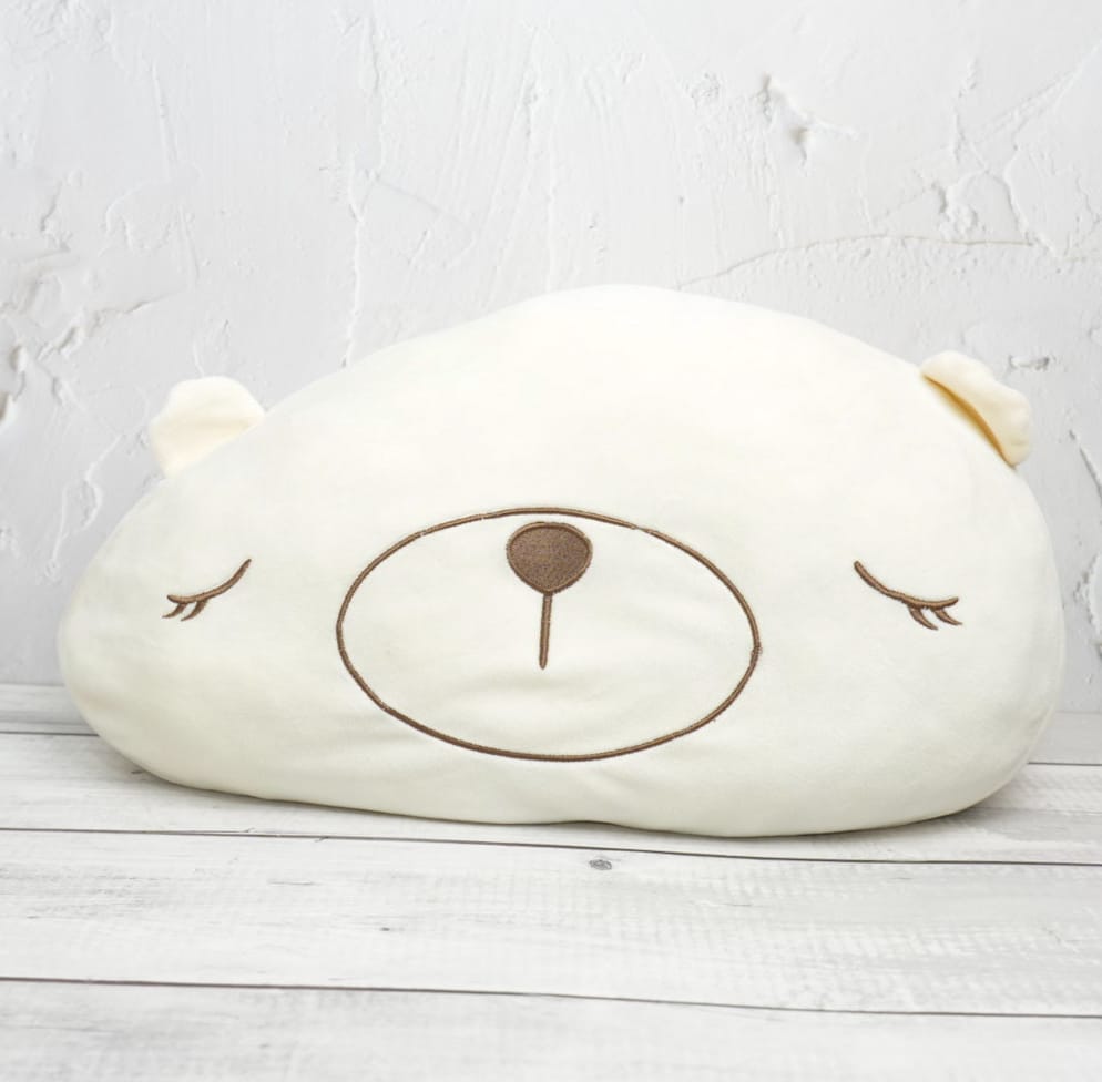 Bear Face - Plushie Soft Toy