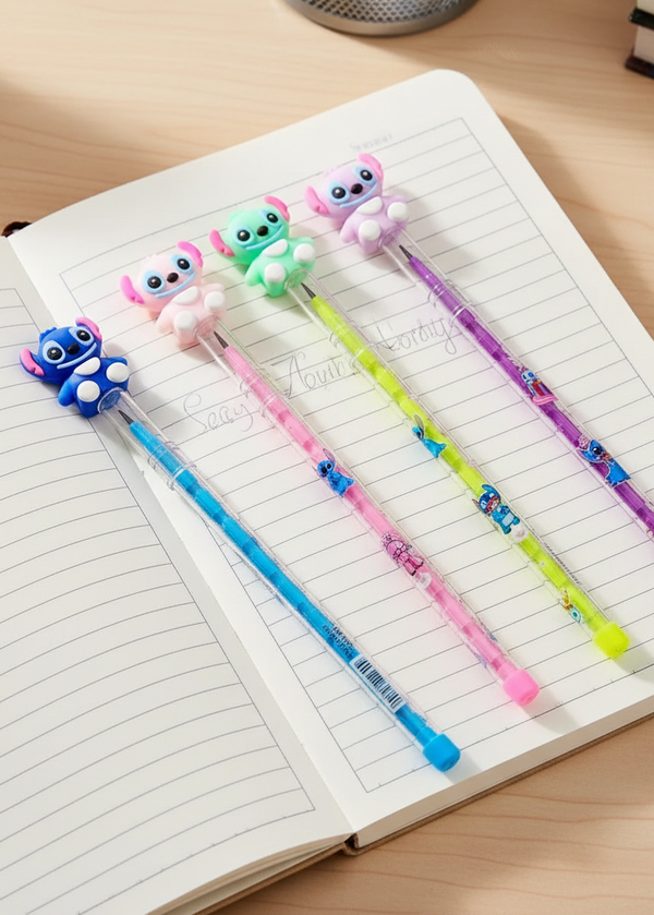 Stitch Animal - Kids Bullet Pencil