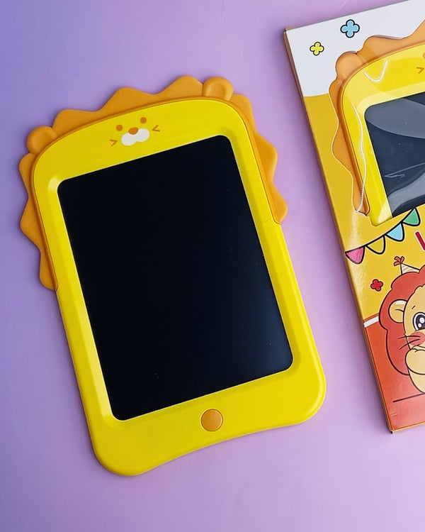 Happy Lion  - Digital LCD Writing Tablet