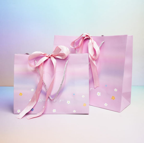Wishes For You Series - Gift Bag Style 2