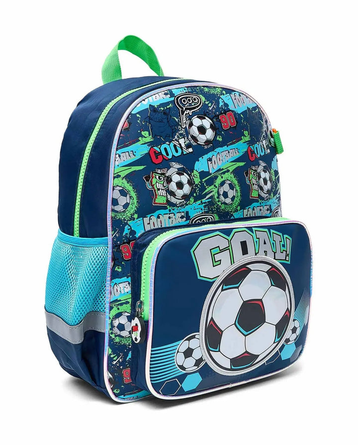 Vest Goal Football - Backpack – BLINGSPOT