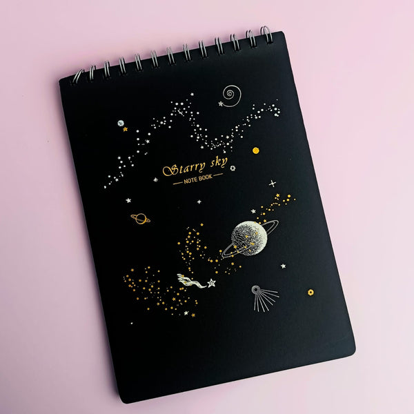 Starry Sky B5 - Sketch Book Style 2